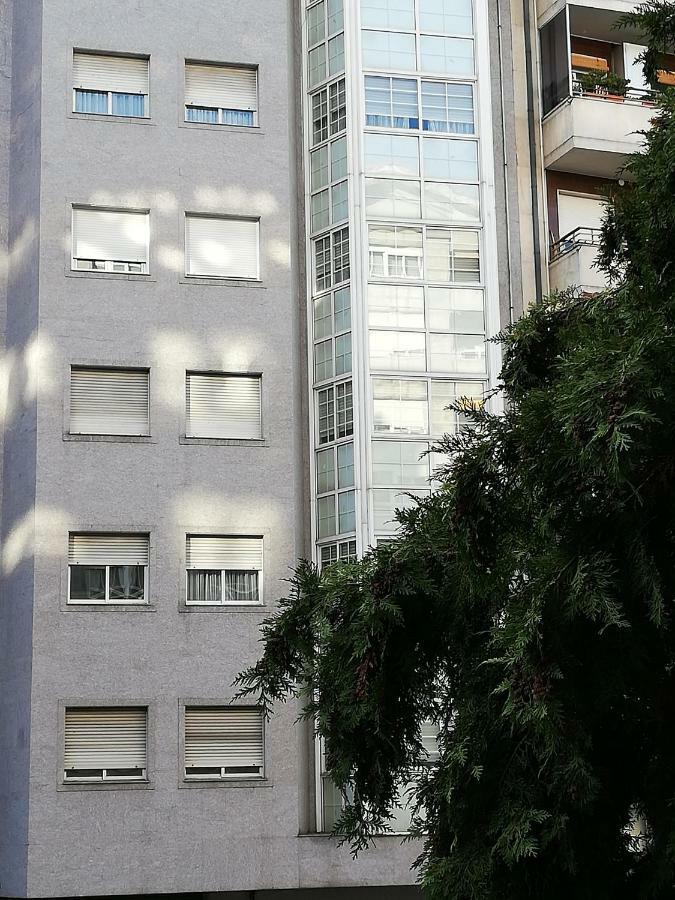 Vivienda Caseiro Оуренсе Екстериор снимка