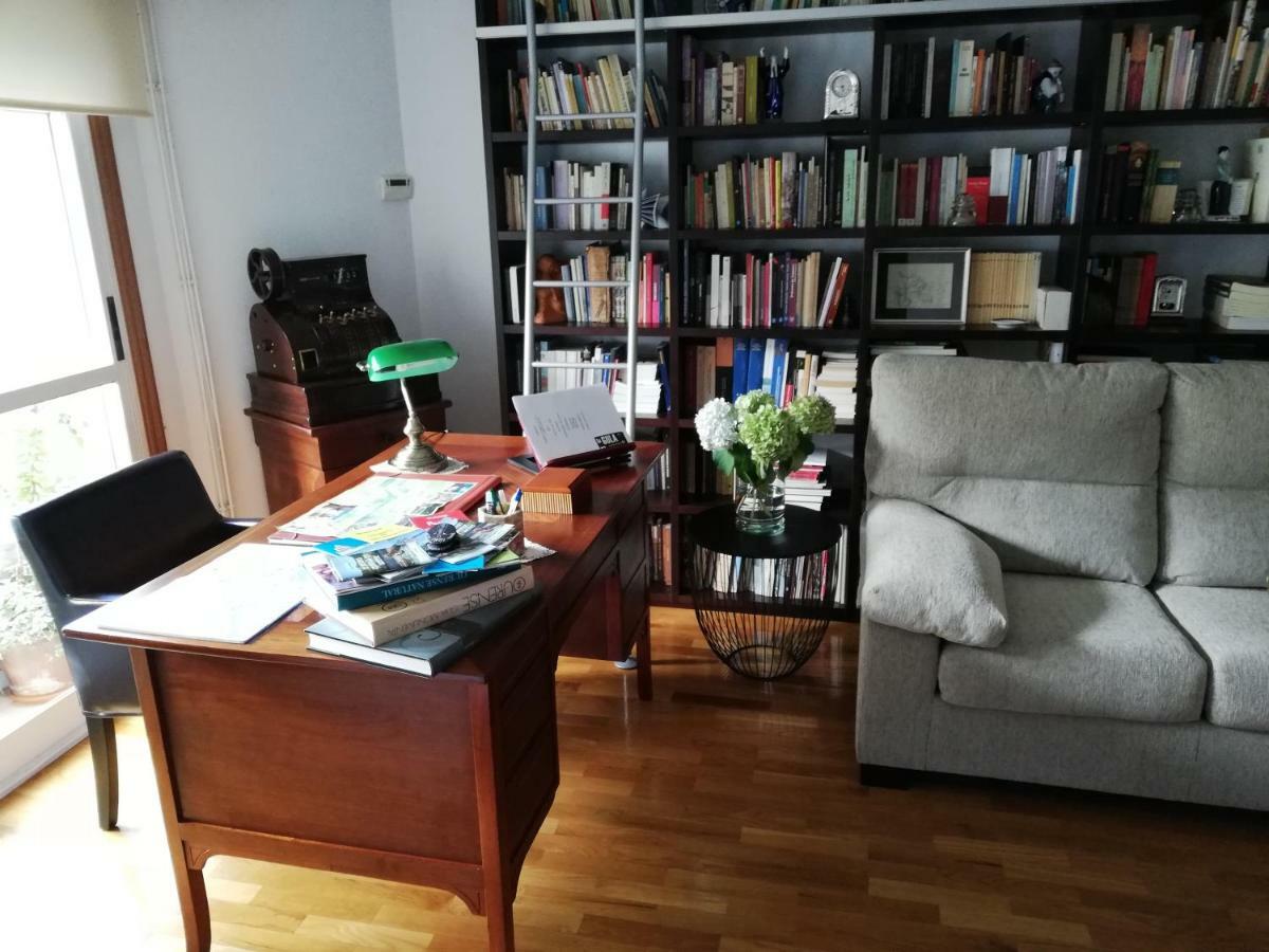 Vivienda Caseiro Оуренсе Екстериор снимка