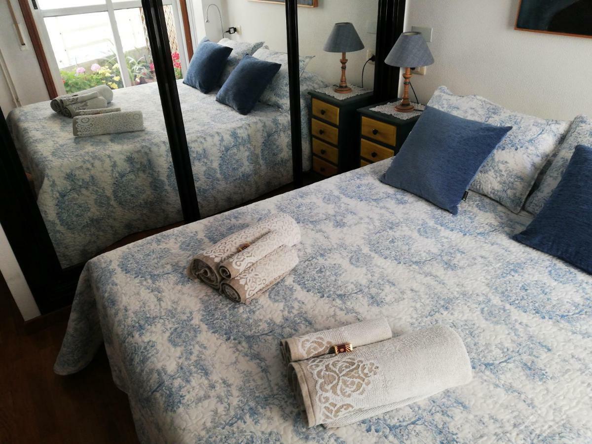 Vivienda Caseiro Оуренсе Екстериор снимка