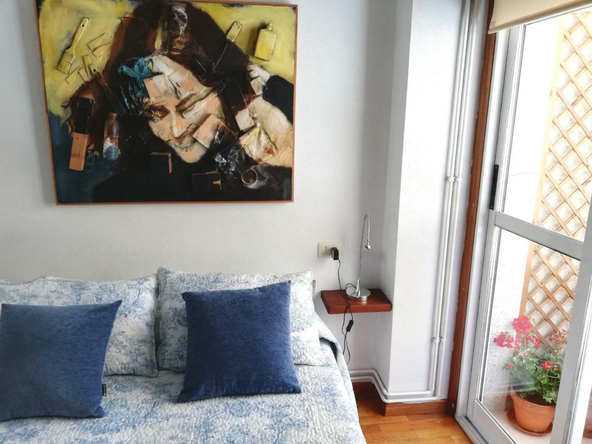 Vivienda Caseiro Оуренсе Екстериор снимка